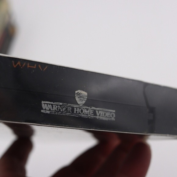 The Postman Kevin Costner Vintage Sealed VHS Tape 90s Movie Collectible - Picture 3 of 4